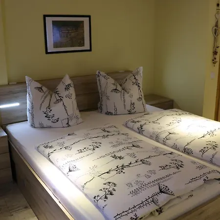 Apartmán In Mit Terrasse, Grill Und Garten Kurort Jonsdorf